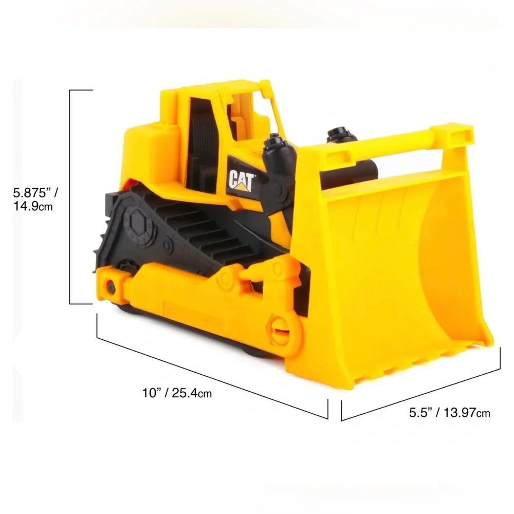 CAT Construction Fleet 10” Wheel Loader – Push Powered – Like New